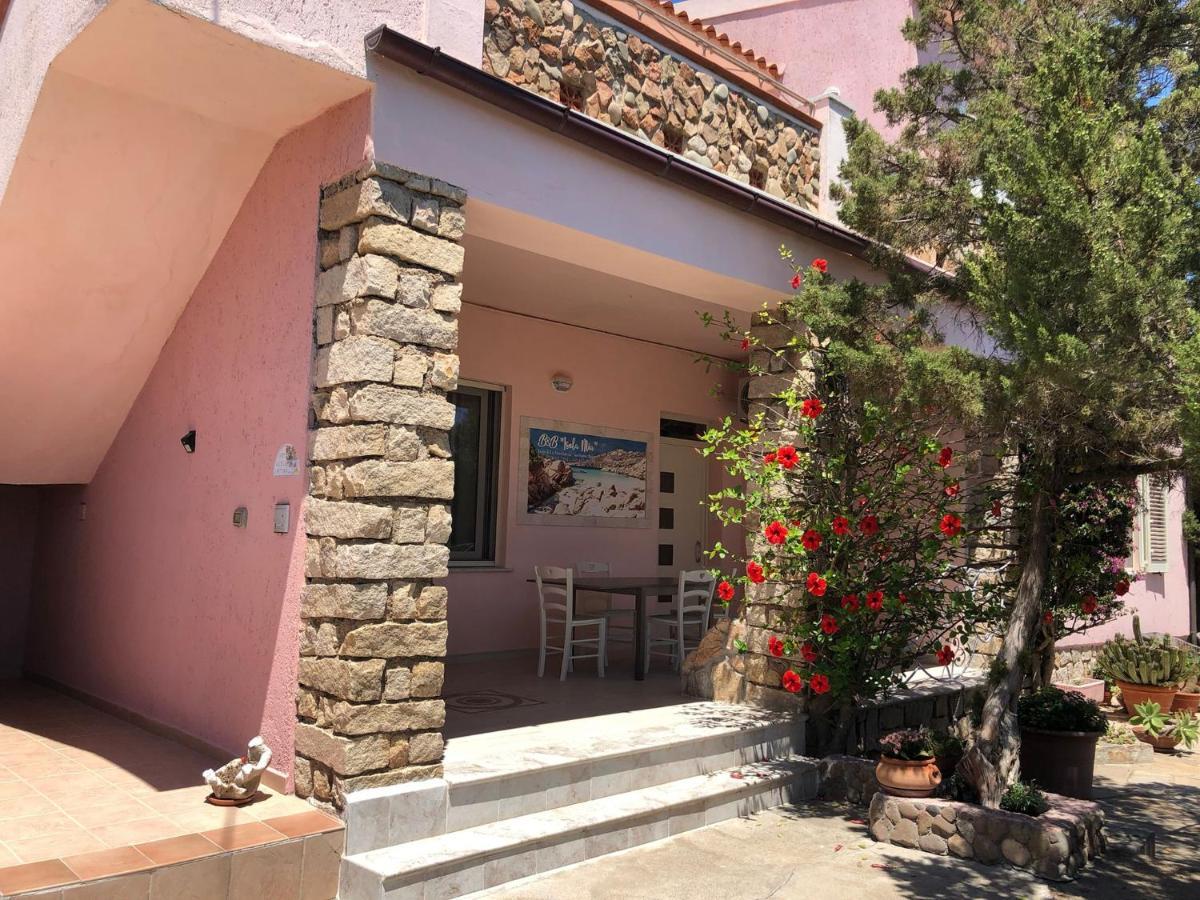 B&B Isola Mia La Maddalena  Exterior photo