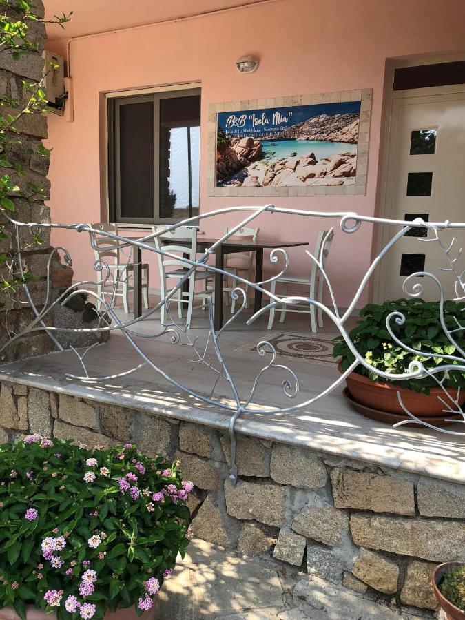 B&B Isola Mia La Maddalena  Exterior photo